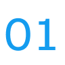 number-01-blue
