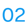 number-02-blue