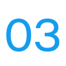 number-03-blue
