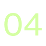 number-04-green